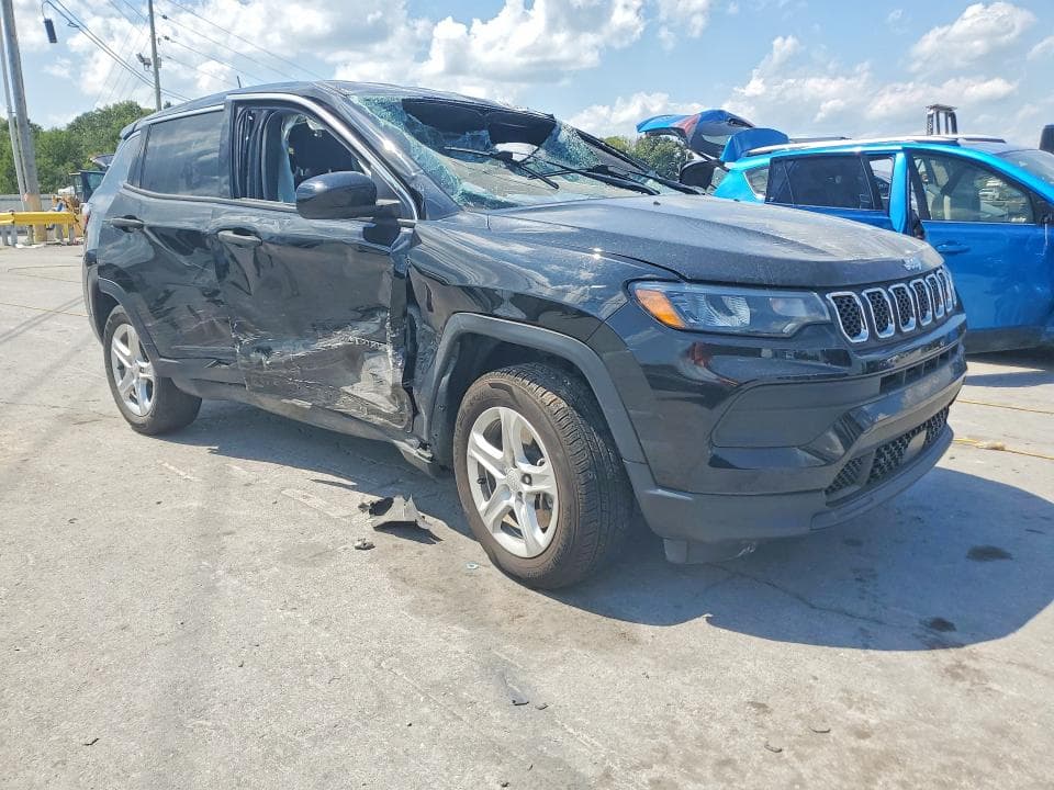 2023 JEEP COMPASS SPORT 4