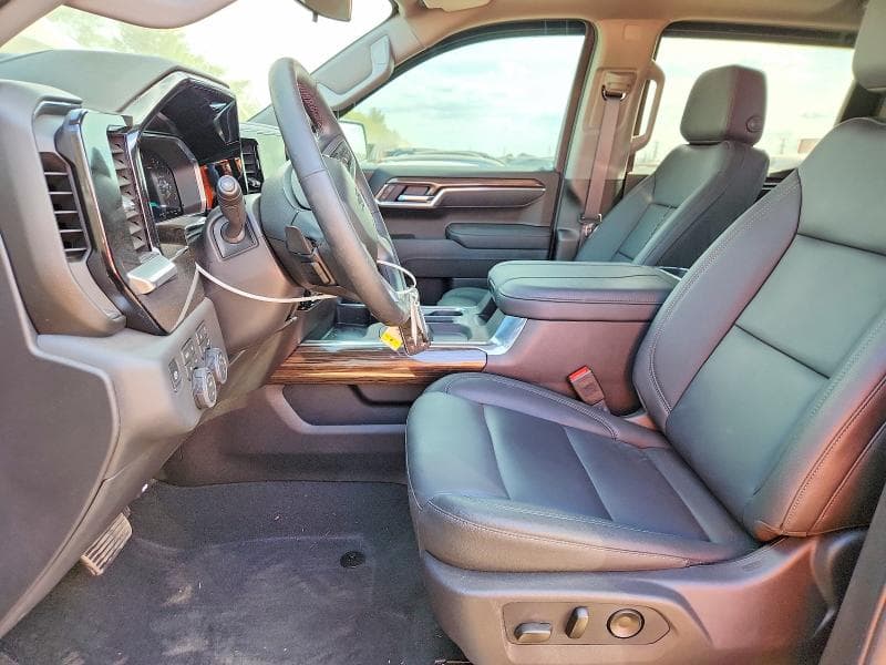 2026 CHEVROLET SILVERADO K1500 LT TRAIL BOSS 7
