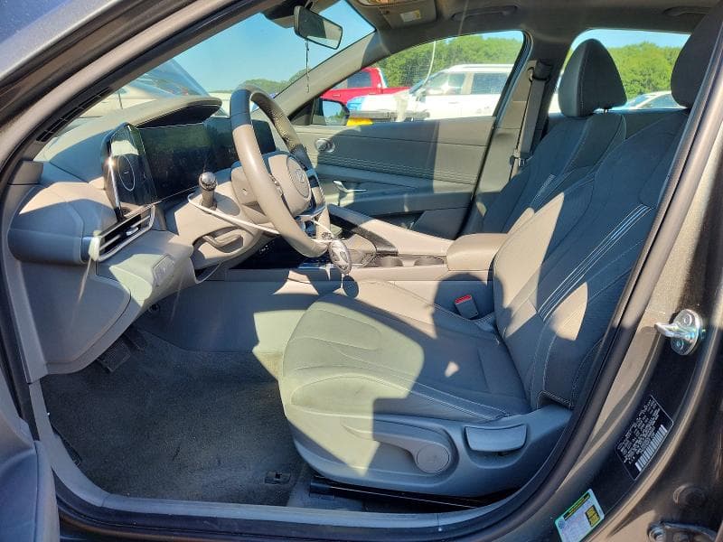 2025 HYUNDAI ELANTRA SEL 7