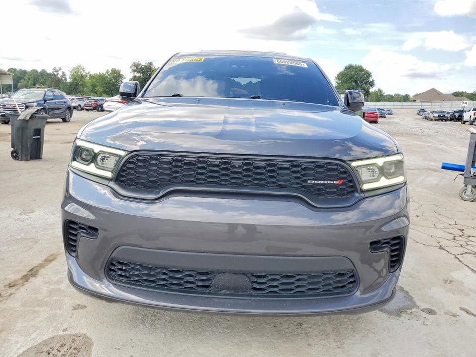 2024 DODGE DURANGO GT 5