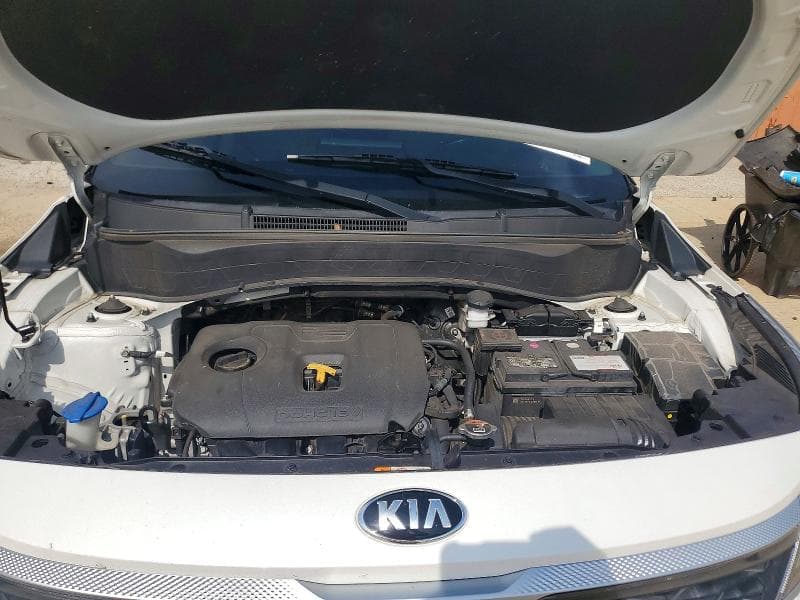 2021 KIA SELTOS EX 11