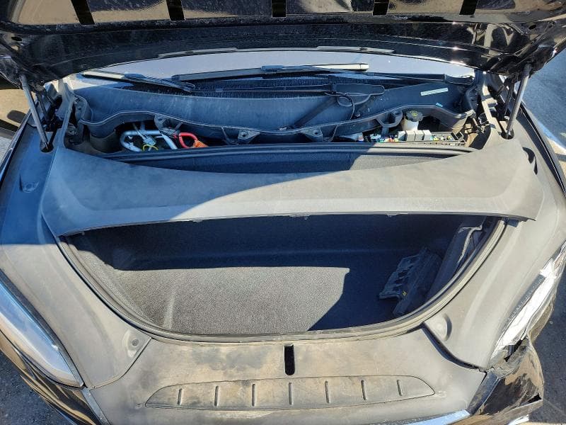 2020 TESLA MODEL X 11