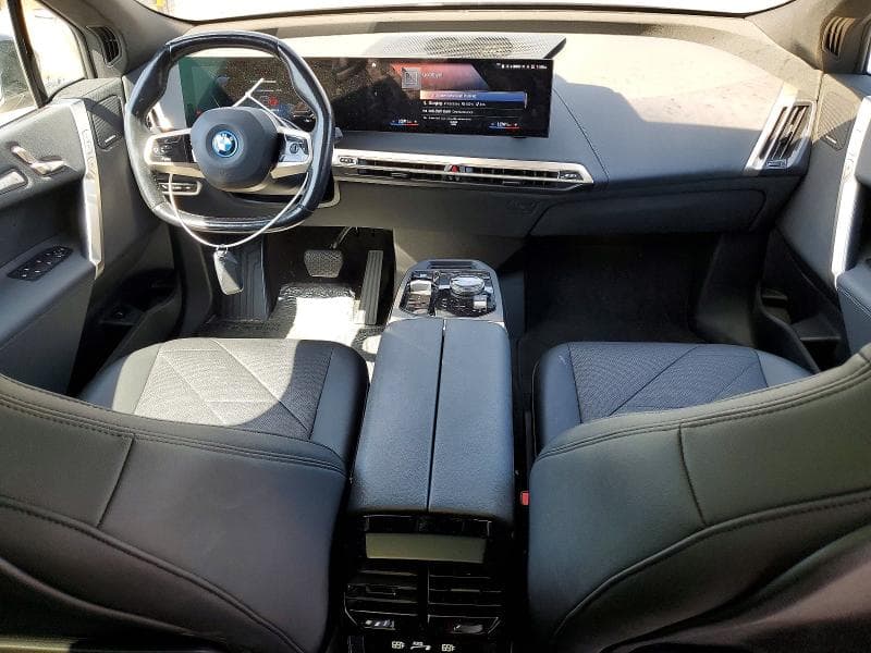 2022 BMW IX XDRIVE50 8