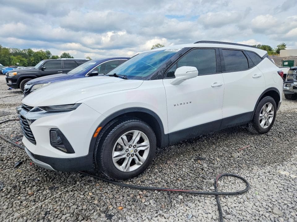2019 CHEVROLET BLAZER 2LT - 1
