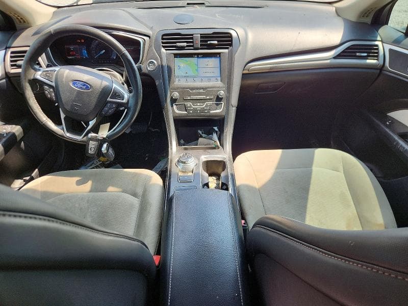 2019 FORD FUSION SE 8