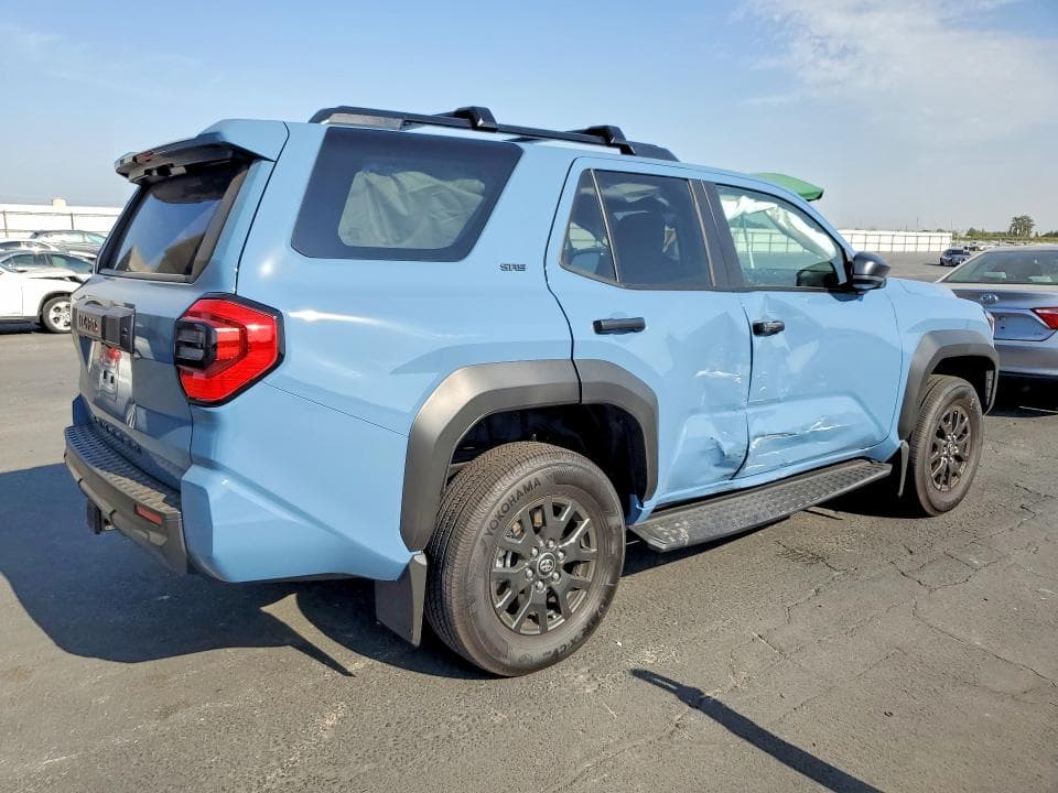 2026 TOYOTA 4RUNNER SR5 3