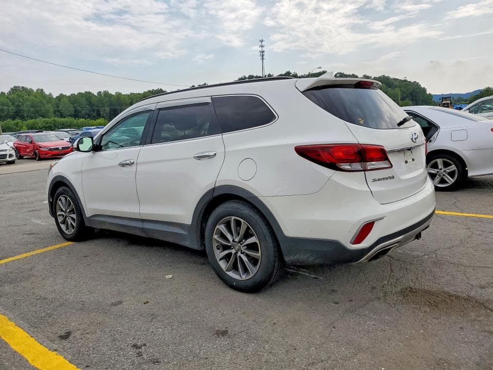 2017 HYUNDAI SANTA FE SE 2