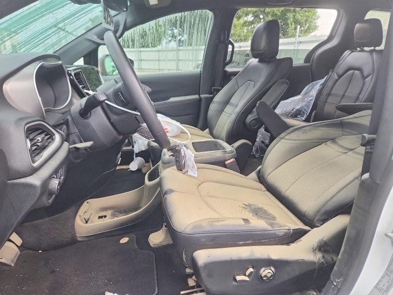2025 CHRYSLER PACIFICA SELECT 7
