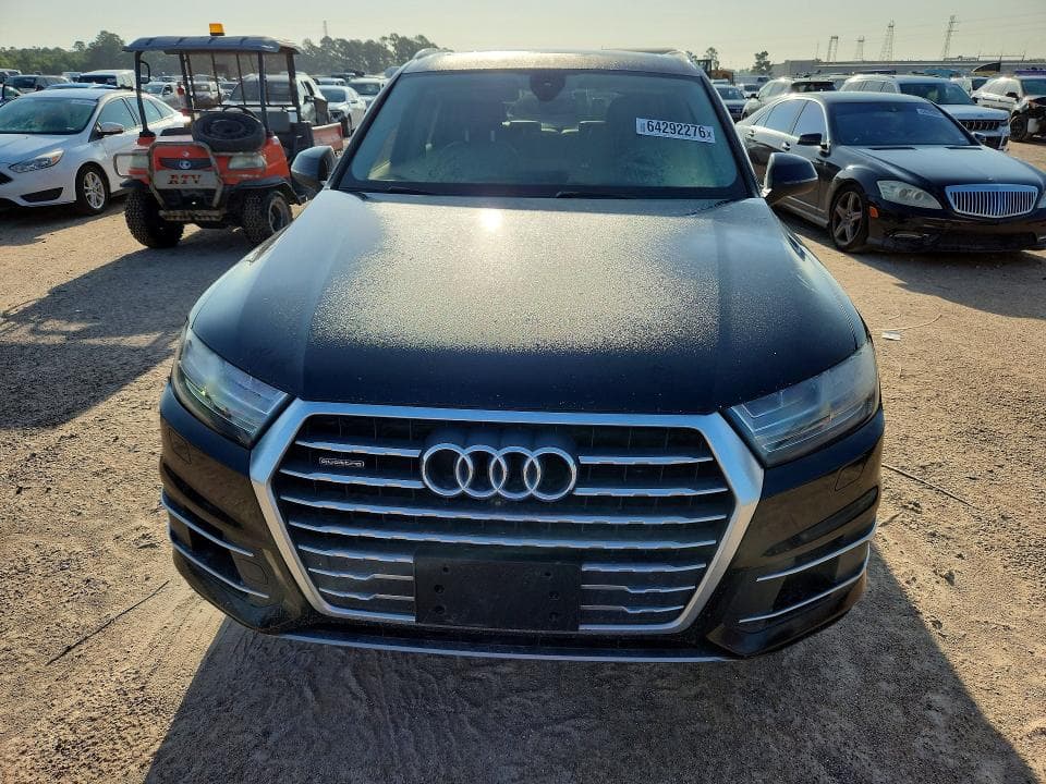2019 AUDI Q7 PREMIUM PLUS 5
