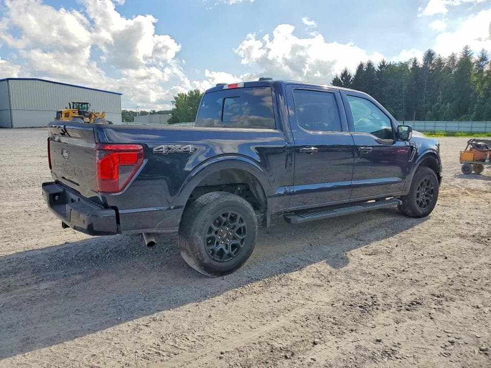2024 FORD F150 XLT 3