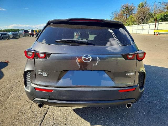 2025 MAZDA CX-50 PREFERRED 6