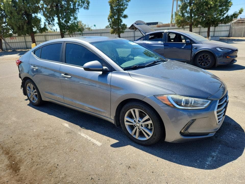 2018 HYUNDAI ELANTRA VALUE EDITION 4