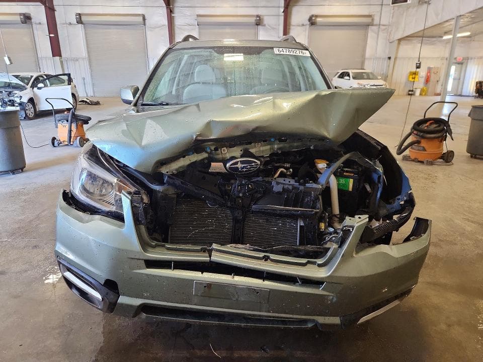 2018 SUBARU FORESTER 2.5I PREMIUM 5