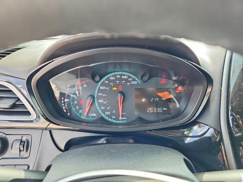2021 CHEVROLET SPARK 1LT 9