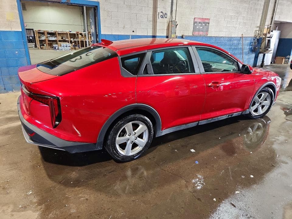 2025 KIA K4 LXS 3