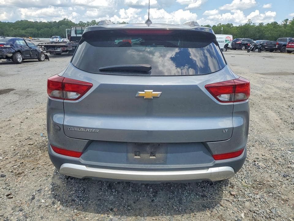 2021 CHEVROLET TRAILBLAZER LT 6