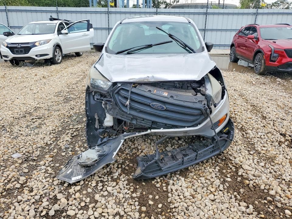 2018 FORD ESCAPE S 5