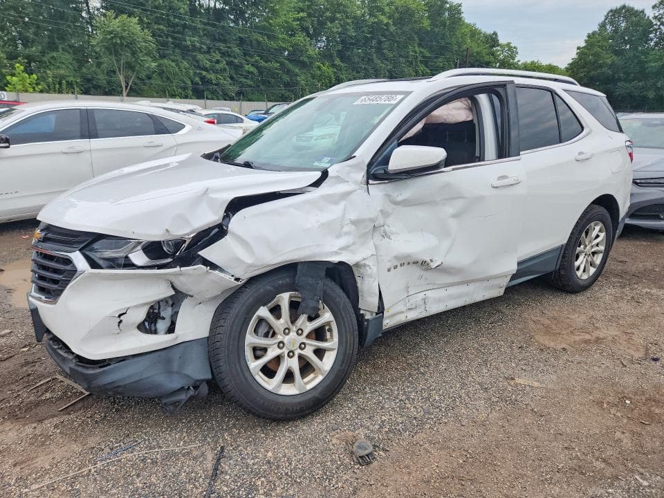 2018 CHEVROLET EQUINOX LT - 1