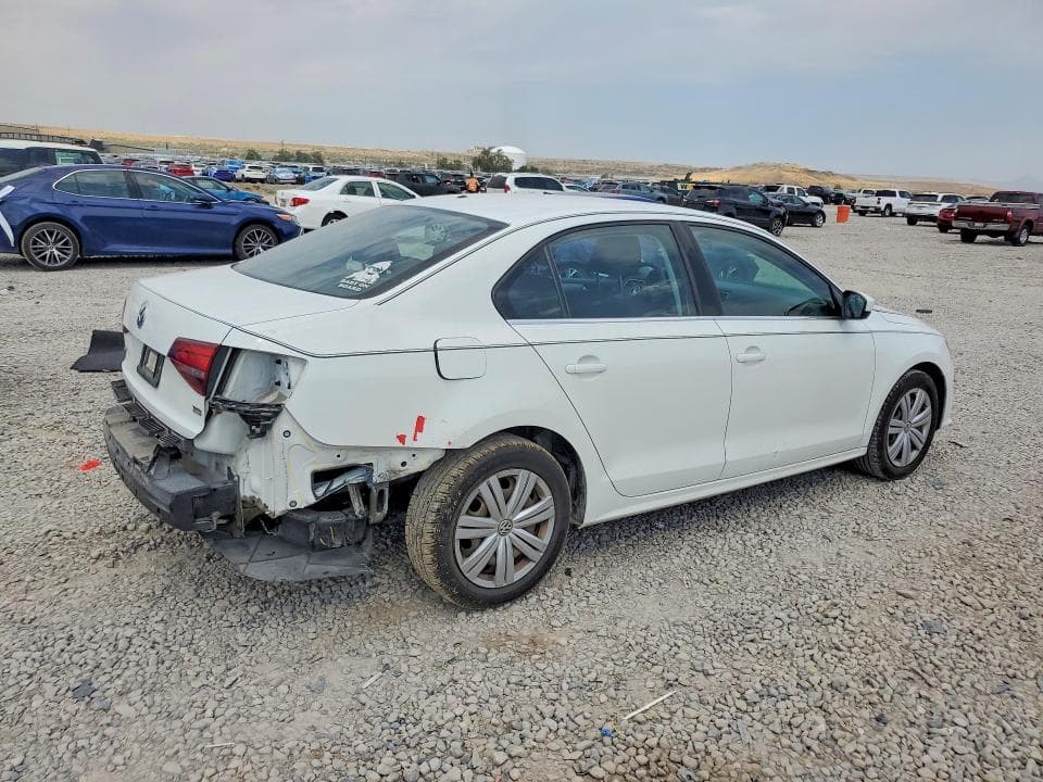 2017 VOLKSWAGEN JETTA S 3