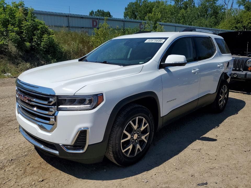 2021 GMC ACADIA SLE - 1