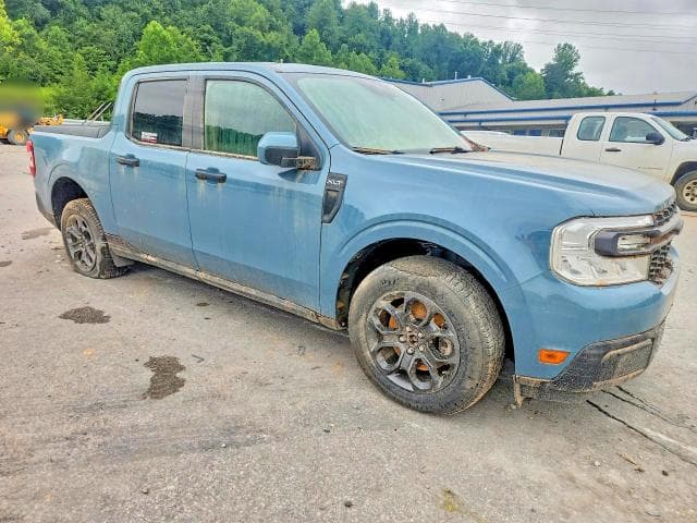 2022 FORD MAVERICK XL 4