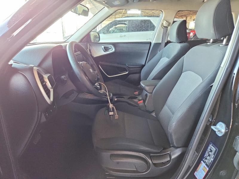 2020 KIA SOUL LX 7