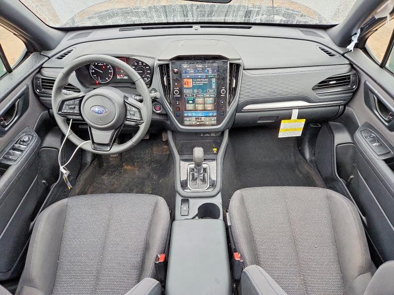 2025 SUBARU FORESTER PREMIUM 8