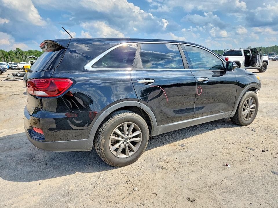 2019 KIA SORENTO L 3