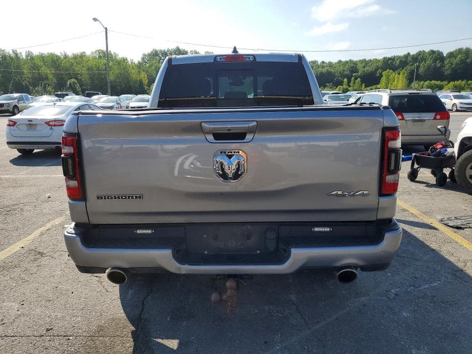 2020 RAM 1500 BIG HORN/LONE STAR 6