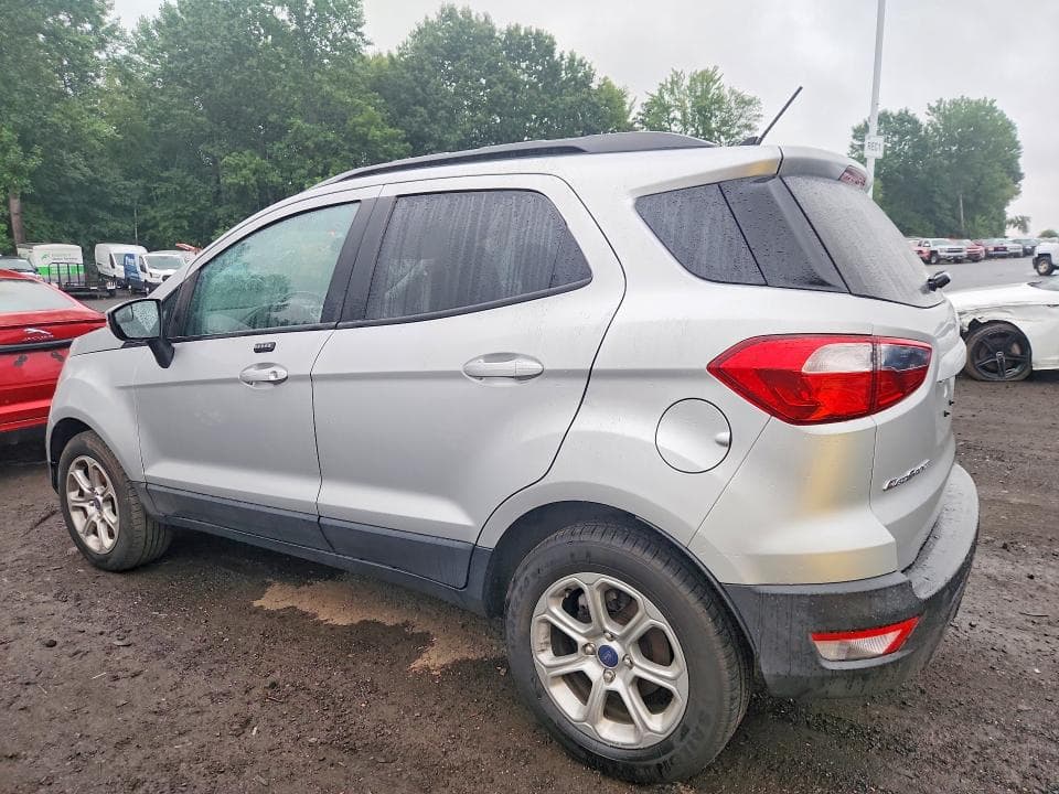2019 FORD ECOSPORT SE 2