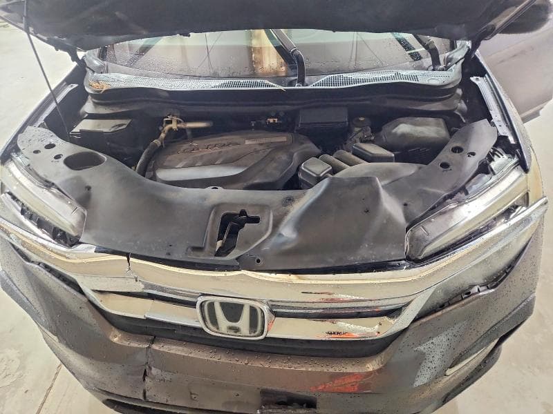 2019 HONDA PILOT LX 12