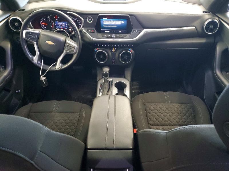 2020 CHEVROLET BLAZER 2LT 8