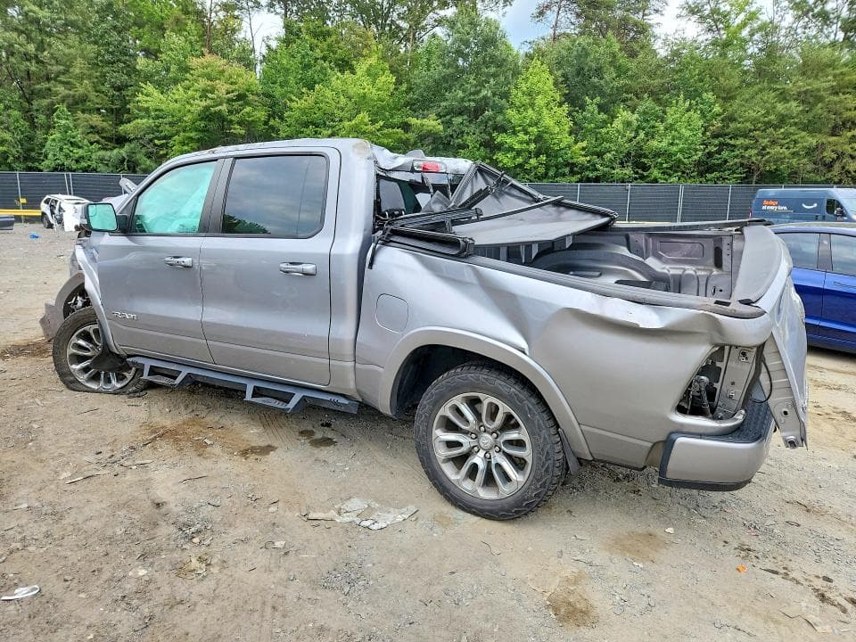 2021 RAM 1500 LARAMIE 2