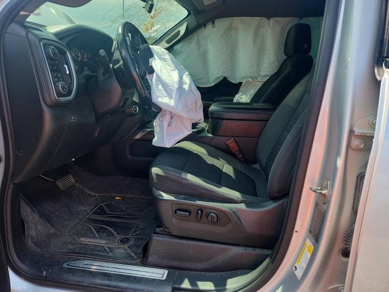 2020 CHEVROLET SILVERADO K2500 HEAVY DUTY LT 7