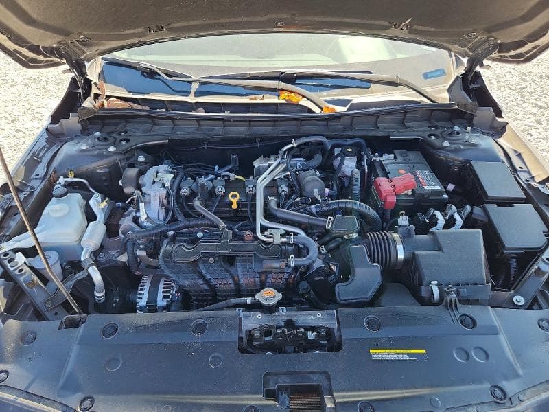 2024 NISSAN ALTIMA SR 11