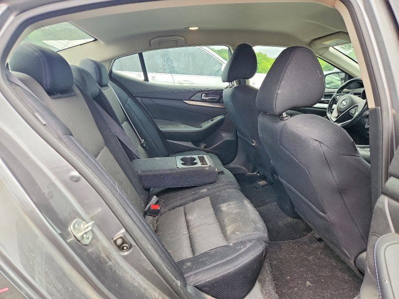 2019 NISSAN MAXIMA 3.5 S 10