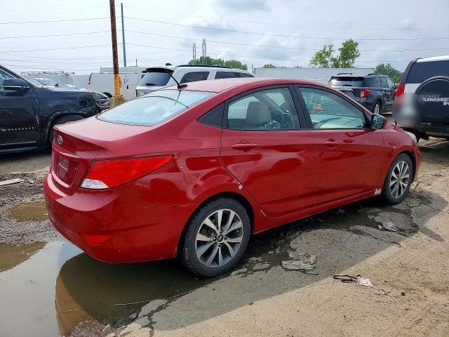 2017 HYUNDAI ACCENT VALUE EDITION 3
