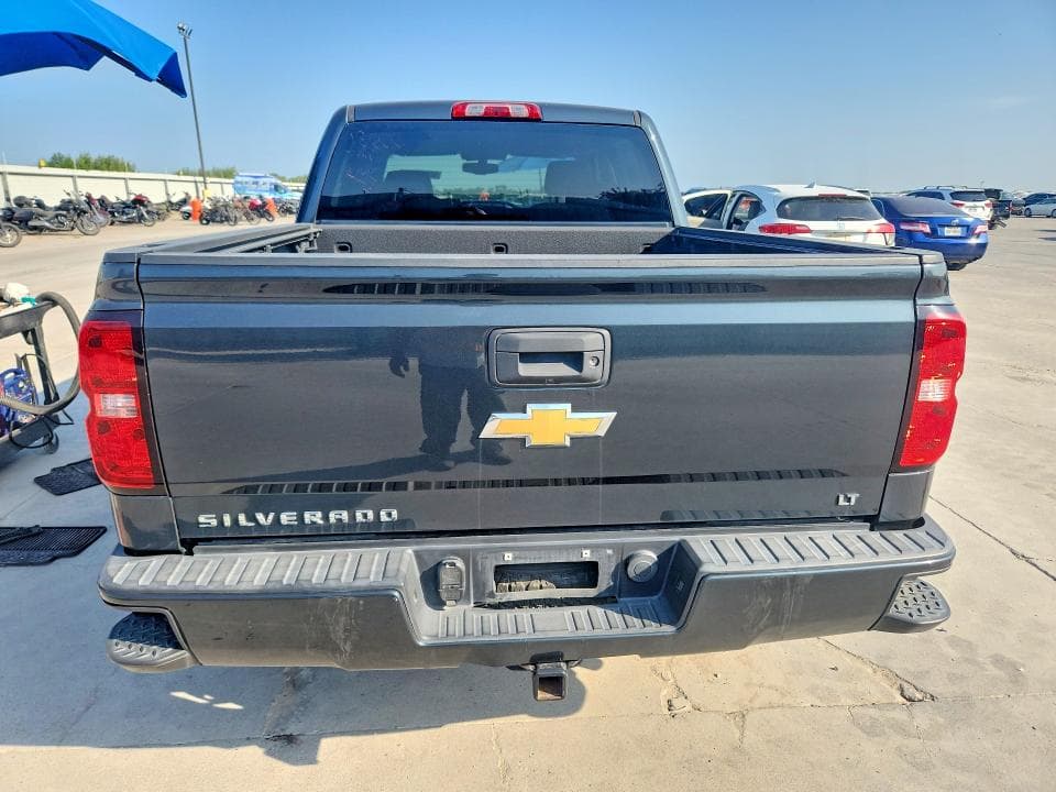 2018 CHEVROLET SILVERADO K1500 LT 6