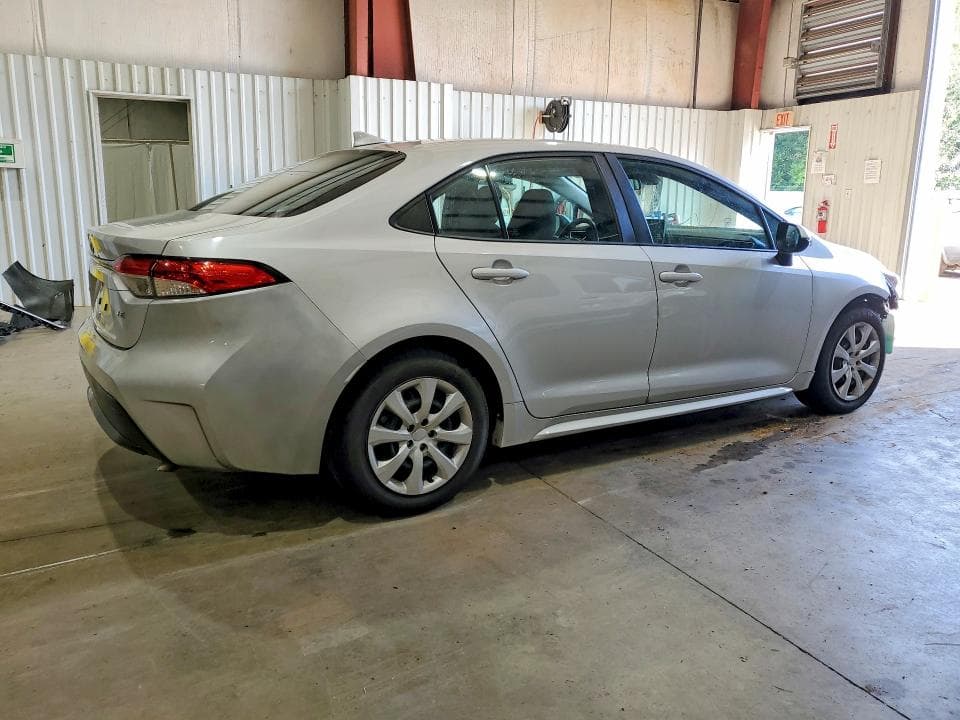 2020 TOYOTA COROLLA LE 3