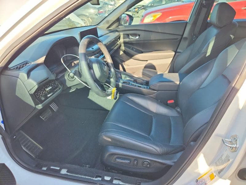 2025 HONDA ACCORD HYBRID SPORT-L 7