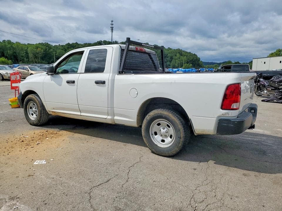 2019 RAM 1500 CLASSIC TRADESMAN 2