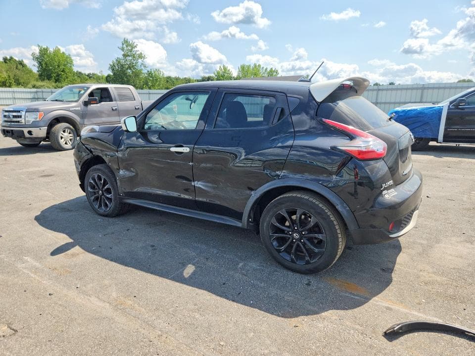 2017 NISSAN JUKE SV 2