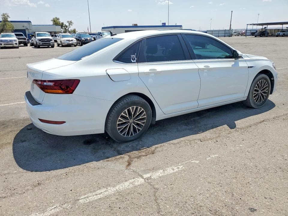 2019 VOLKSWAGEN JETTA SEL 3
