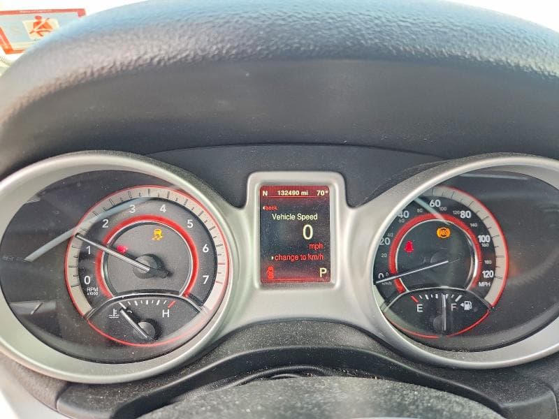 2018 DODGE JOURNEY GT 9