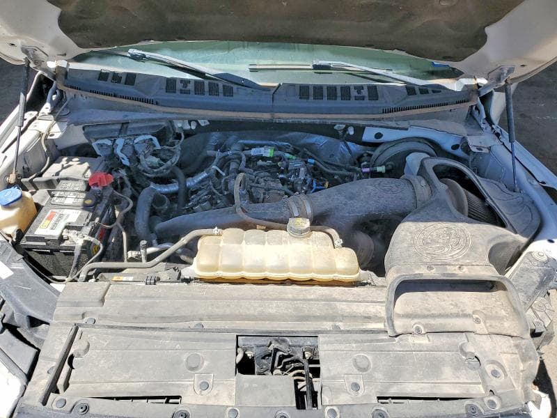 2019 FORD F150 SUPERCREW 11
