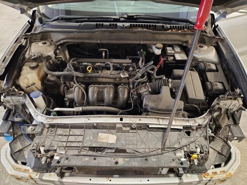 2017 FORD FUSION SE 11