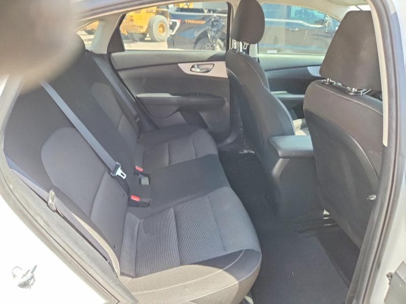 2024 KIA FORTE LX 10