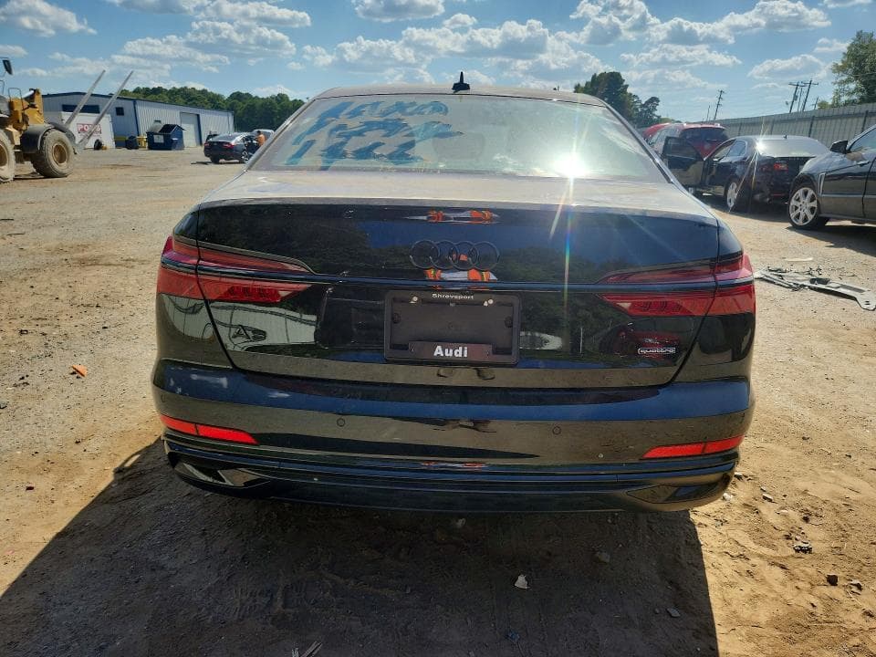 2024 AUDI A6 PREMIUM 6