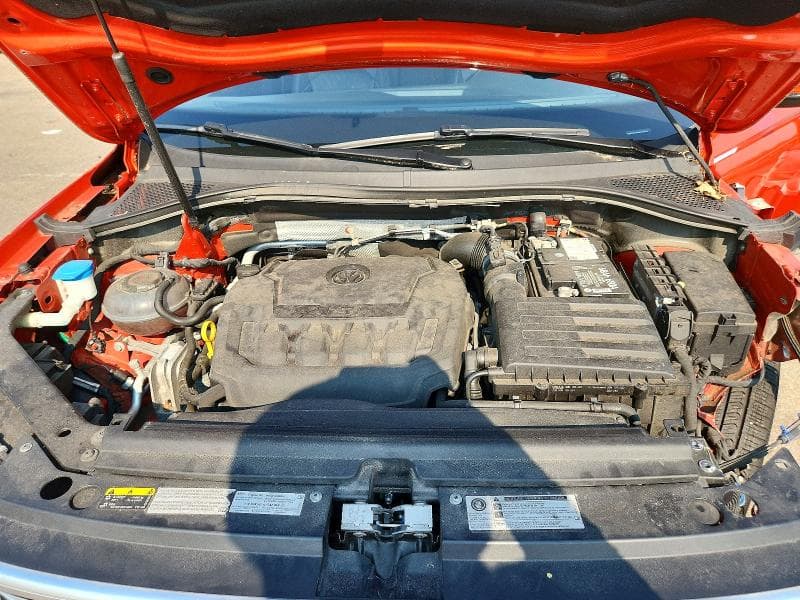 2019 VOLKSWAGEN TIGUAN SEL PREMIUM 12