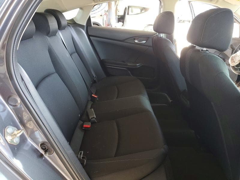 2017 HONDA CIVIC LX 10